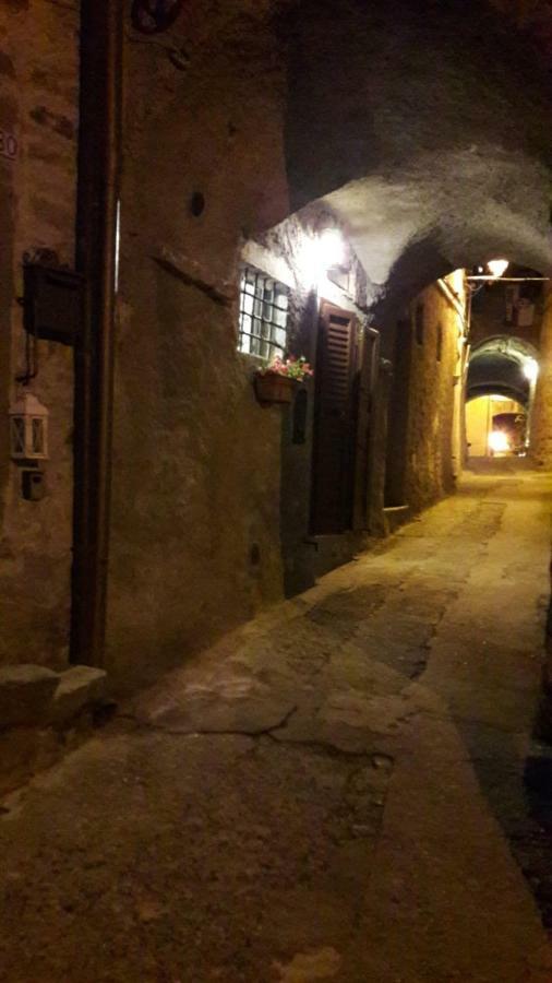 リッコ・デル・ゴルフォ・ディ・スペーツィアCasa Quaraticaアパートメント エクステリア 写真